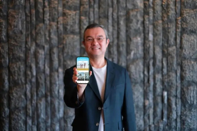 The new app brings Centara's signature hospitality,...