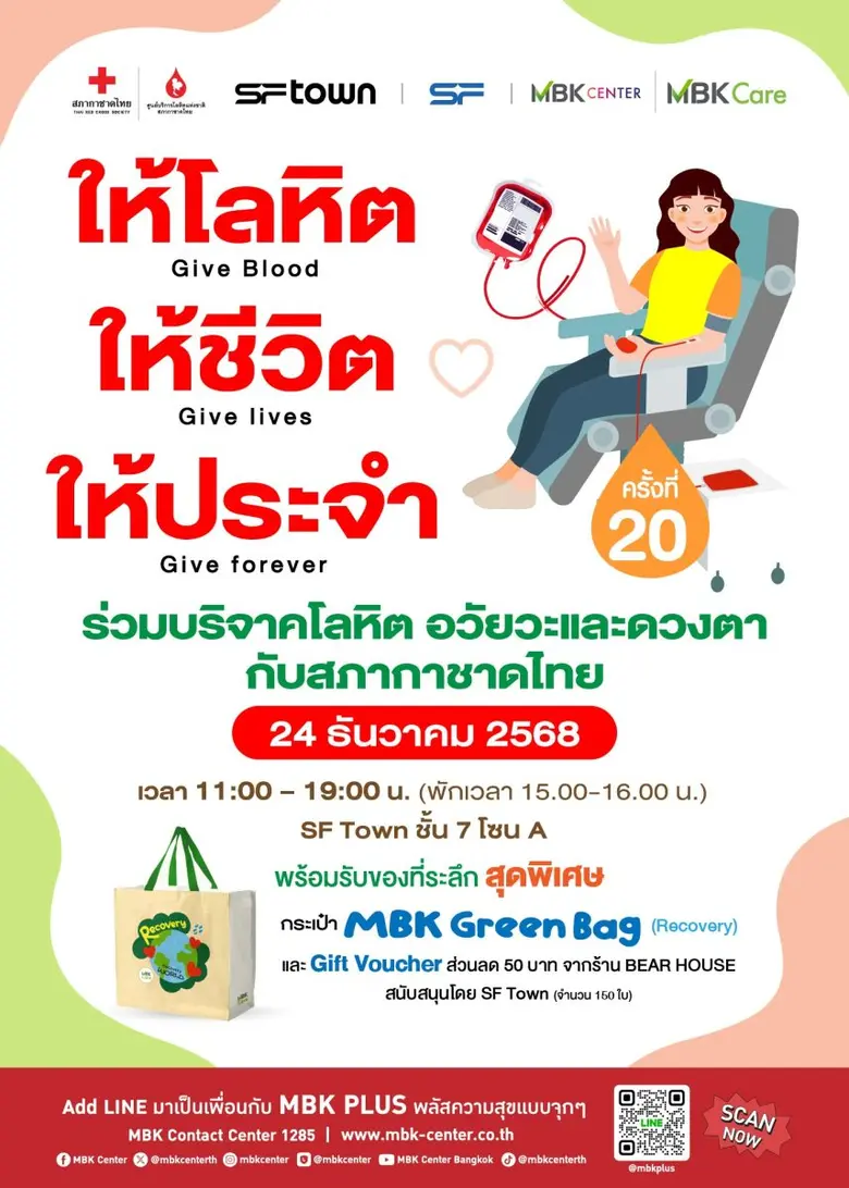 ศูนย์การค้าเอ็ม บี เค เซ็นเตอร์ ใส่ใจคุณภ...