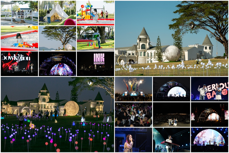 ปีแรกก็ประทับใจ ปีต่อไปห้ามพลาด! Stella Ozone Khao Yai ปักหมุด "ลานคอนเสิร์ตแห่งใหม่ของเขาใหญ่"