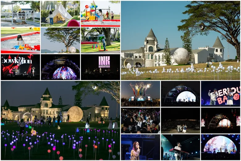 ปีแรกก็ประทับใจ ปีต่อไปห้ามพลาด! Stella Ozone Khao Yai ปักหมุด "ลานคอนเสิร์ตแห่งใหม่ของเขาใหญ่"