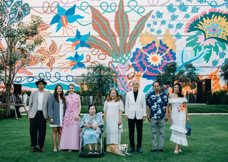 กลุ่มบริษัทพราว โดย โรงแรมอินเตอร์คอนติเนนตัล หัวหิ...