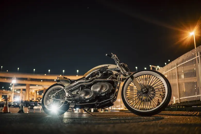 โรยัล เอ็นฟีลด์ ประกาศเปิดตัวมอเตอร์ไซค์คัสตอม VITA และ Carolina Reaper เป็นครั้งแรกของโลก ณ งาน 33rd Annual Yokohama Hot Rod Custom Show 2025