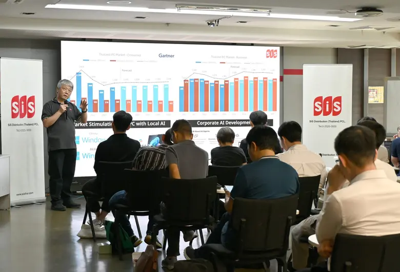 SiS Distribution (Thailand) Public Company Limited Welcomes Investors for Business Update and Growth Outlook