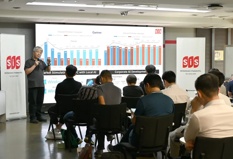 SiS Distribution (Thailand) Public Company Limited Welcomes Investors for Business Update and Growth Outlook
