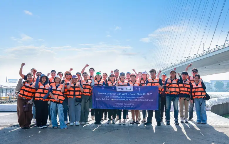 WICE ร่วมกับ สำนักสิ่งแวดล้อม กรุงเทพมหาน...