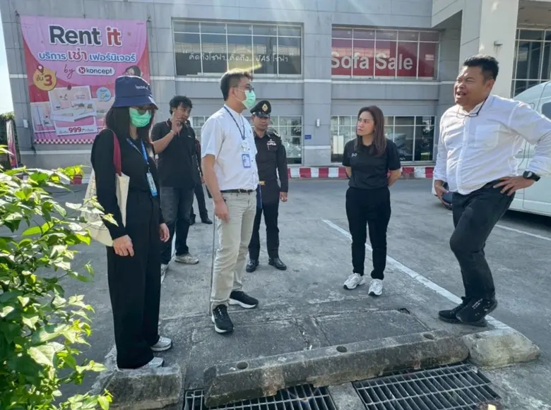 นางสาวภัทร์กร สินสุข ผู้อำนวยการเขตบางขุน...