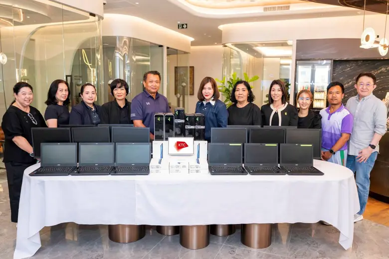 เคทีซีตระหนักถึงความสำคัญของการสร้างโอกาส...