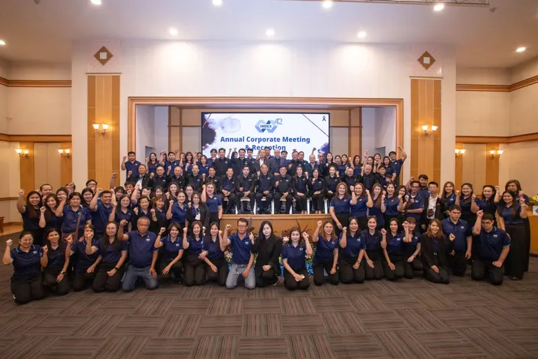 ดร.ชัยณรงค์ ณ ลำพูน ประธานกรรมการบริหาร บ...