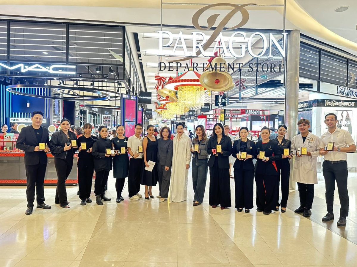 เดอะ ไทยแลนด์เดอร์ส มอบรางวัล THE THAILAN...