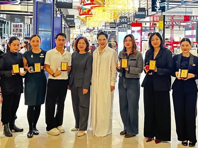 The Thailanders Presents The Thailanders Best Beauty Awards 2025