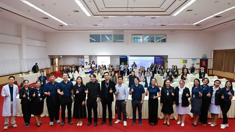 ด้วยทีมแพทย์สหสาขาสู่ความเป็นเลิศ ด้านการ...