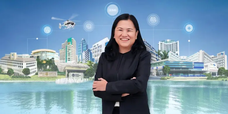 บริษัท กรุงเทพดุสิตเวชการ จำกัด (มหาชน) ห...