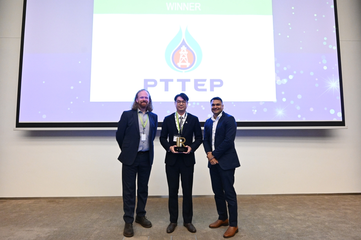 PTTEP earns top recognitions in corporate governance and investor relations