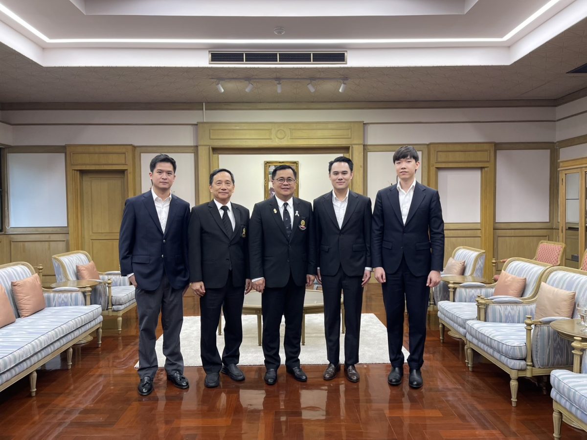 ETC ร่วมมือกับ Chula Unisearch (ศูนย์บริการวิชาการแห่งจุฬาลงกรณ์มหาวิทยาลัย)
