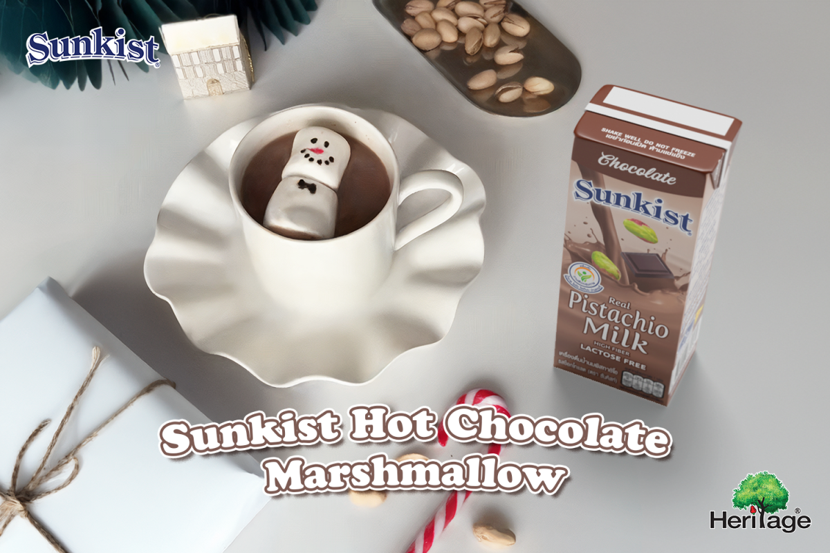 เมื่อลมหนาวพัดมาและช่วงเวลาแห่งวันหยุดได้...