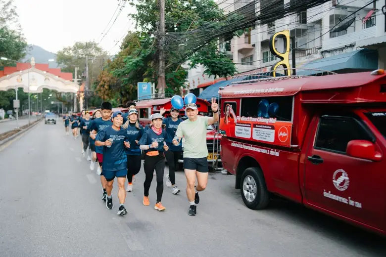 Skechers บุกเชียงใหม่! ชวนสายวิ่งร่วมกิจกรรม Running Workshop ครั้งที่ 36 รับลมหนาวเมืองเหนือ