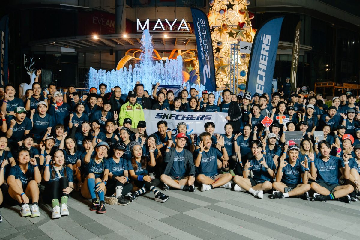 สเก็ตเชอร์ส (Skechers) แบรนด์ผู้นำด้านเทค...