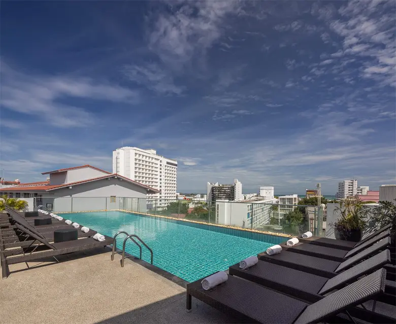 Travelodge Pattaya is pleased to announce...