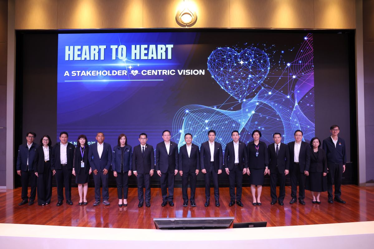 ดร.ประเสริฐ สินสุขประเสริฐ ปลัดกระทรวงพลั...