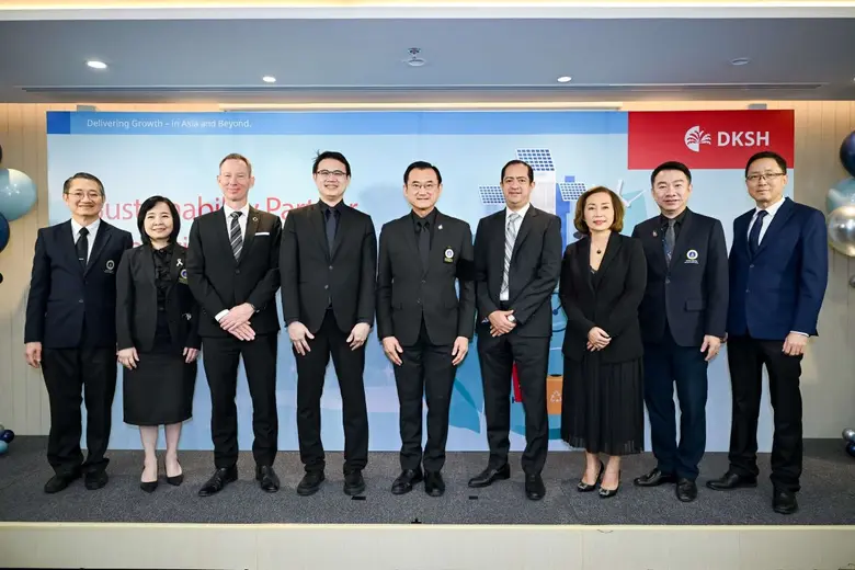 DKSH ประเทศไทย จัดงานมอบรางวัล "Sustainability Part...