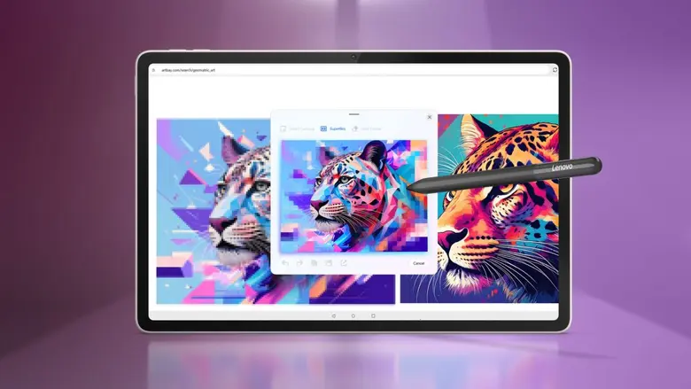 เลอโนโวเปิดตัว Yoga Tab แท็บเล็ตแอนดรอยด์...