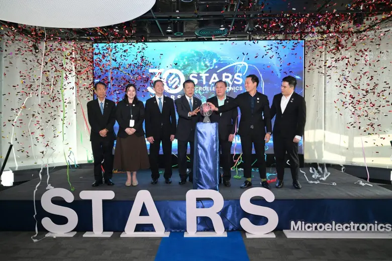 SMT ฉลอง 30 ปี ผนึก 5 พันธมิตรระดับประเทศ เปิดโครงการความร่วมมือ "STARS Co-Lab: Engineering Tomorrow" ปั้นบุคลากร-นวัตกรรมอิเล็กทรอนิกส์ไทยสู่เวทีโลก