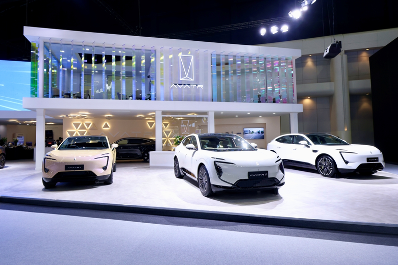 CHANGAN Automobile หรือ ฉางอาน ผู้นำเทคโน...