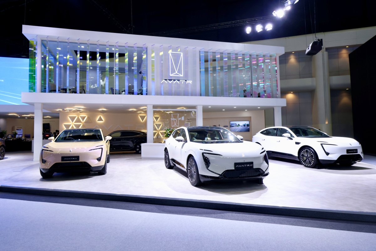CHANGAN Automobile หรือ ฉางอาน ผู้นำเทคโน...