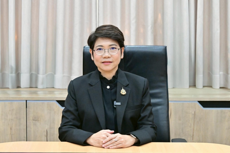 กรมพัฒนาที่ดิน ร่วมส่งความสุขปีใหม่ 2569 มอบของขวัญปีใหม่ให้พี่น้องชาวไทยและเกษตรกรทั่วประเทศ เพิ่มสุขปีใหม่ เที่ยวทั่วไทย สุขใจไปกับกระทรวงเกษตรและสหกรณ์
