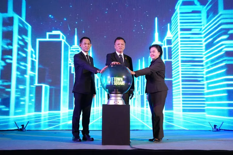 นายพงษ์นรา เย็นยิ่ง อธิบดีกรมโยธาธิการและ...