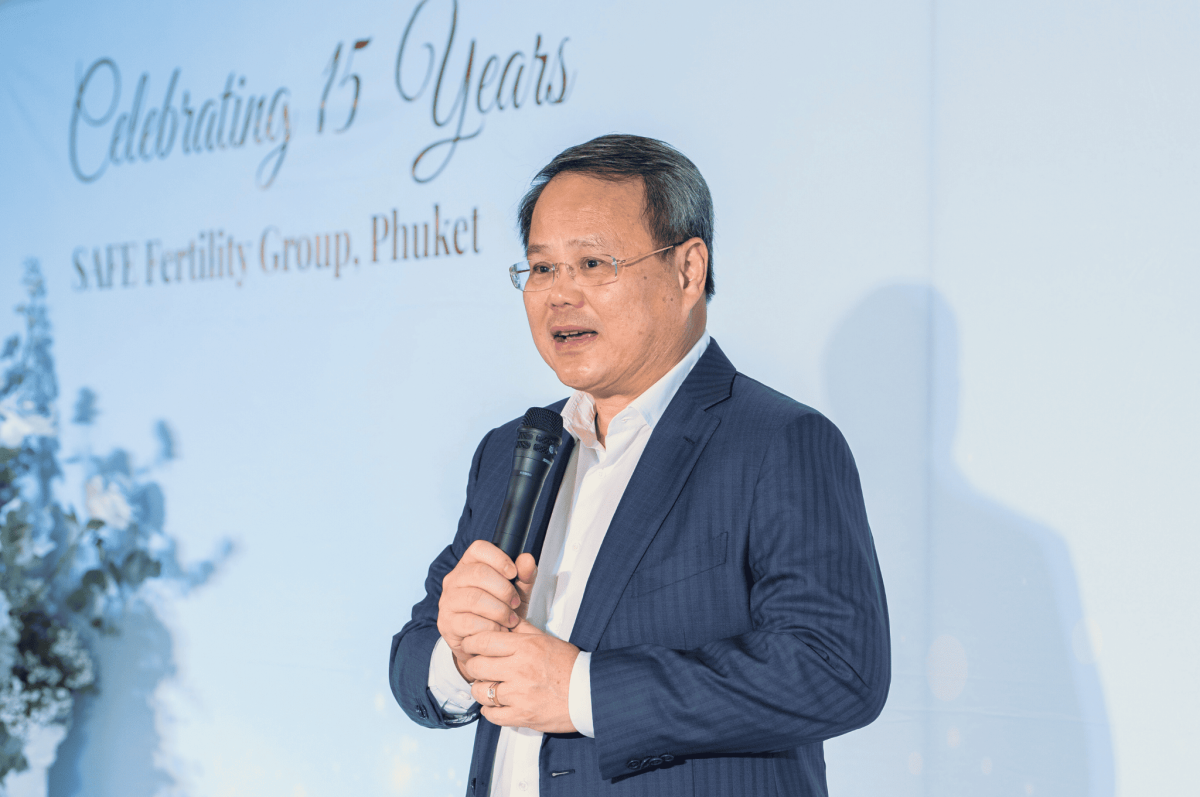 ประเทศไทยมีศักยภาพในการเป็น ศูนย์กลางการรักษาภาวะผู...