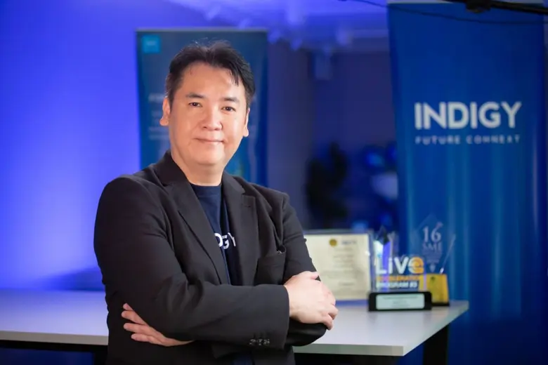 บริษัท อินดิจี จำกัด (มหาชน) ประกาศความเค...