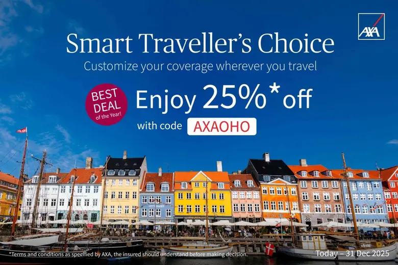 AXA Insurance Thailand is celebrating the...