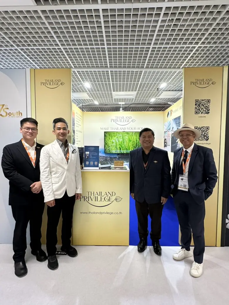Thailand Privilege Showcases Global Leadership in Luxury Travel Event, Continues Successes in Cannes at ILTM 2025 to Target Global HNWIs