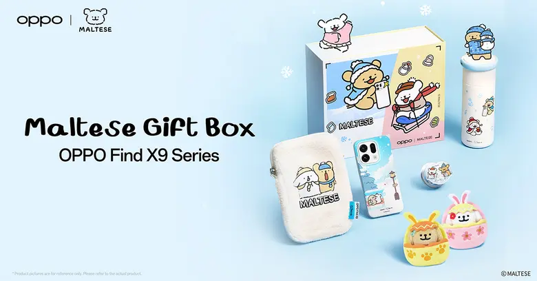 OPPO สร้างสีสันต้อนรับปีใหม่ด้วยการเปิดตั...