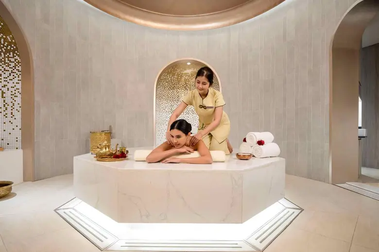 เซ็นทาราตอกย้ำบทบาทผู้นำด้านการดูแลสุขภาพ มอบประสบการณ์บำบัดและฟื้นฟูกายใจในทุกมิติ ณ สปา เซ็นวารี