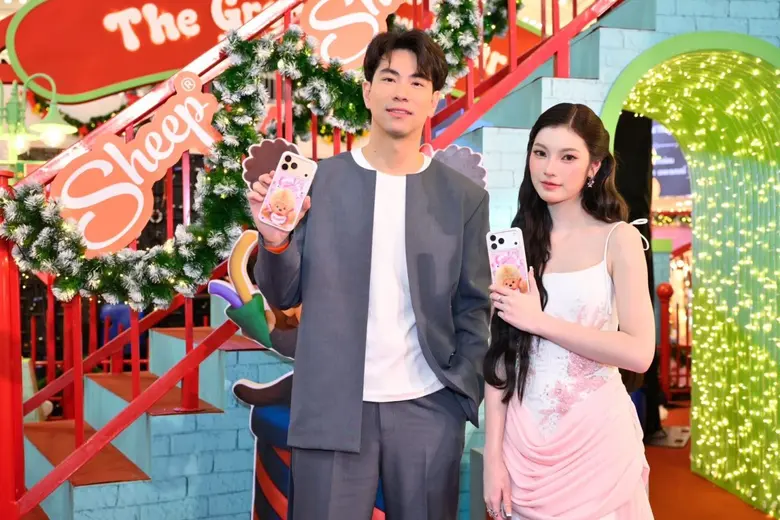 "SHEEP" เคสสัญชาติไทยผู้ผลิตและออกแบบแก็ด...