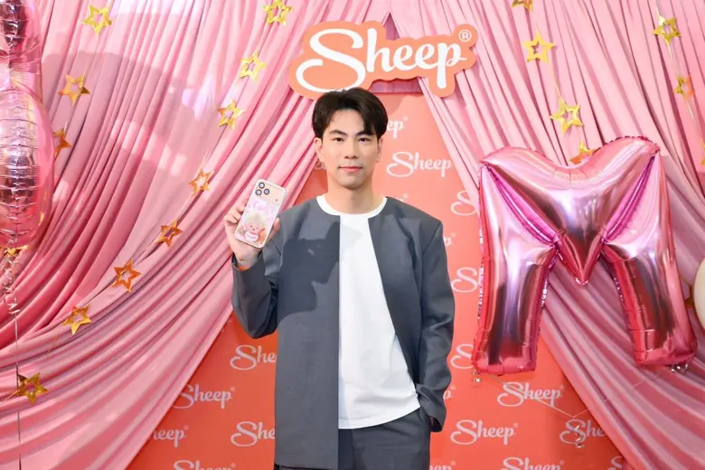 SHEEP เปิดฉากแห่งการเฉลิมฉลอง ชูคอนเซ็ปต์ Carry the "Celeb" ration เปิดตัว "พั้นรักแมว" Collection Presenter คนแรก กับคอลเลคชั่นพิเศษ SHEEP X Monchhichi :The Celebration-Limited พร้อมปักหมุดบุกย่านบางกะปิ