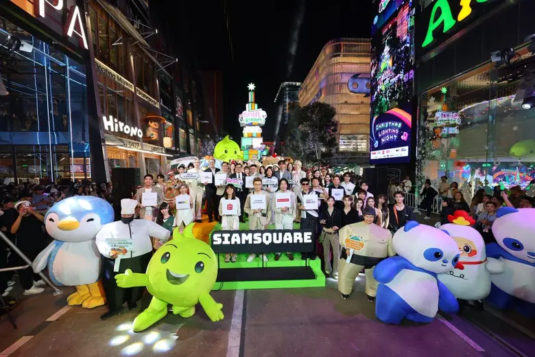 พร้อมผนึกกำลังพันธมิตรผู้เช่าสร้างปรากฏกา...