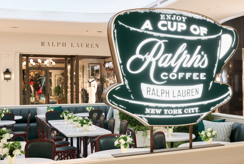 Ralph Lauren ลักชูรีแบรนด์ระดับโลกภายใต้การบริหารโด...