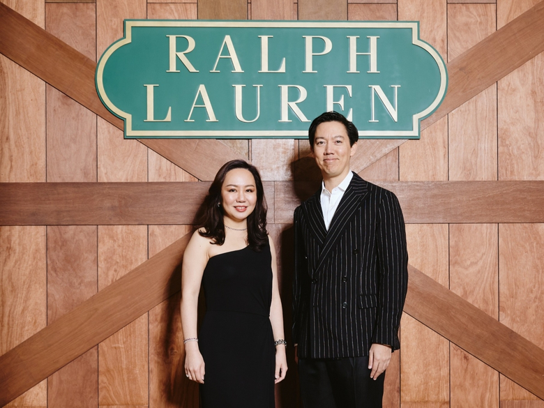 Ralph Lauren ปักหมุดแลนด์มาร์กแห่งใหม่ เปิดตัว "The World of Ralph Lauren" สาขาแรกในประเทศไทย