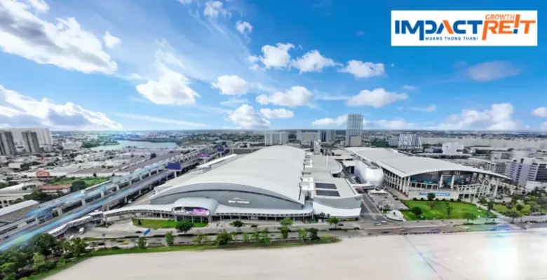 ทรัสต์เพื่อการลงทุนในอสังหาริมทรัพย์อิมแพ็ค โกรท หร...