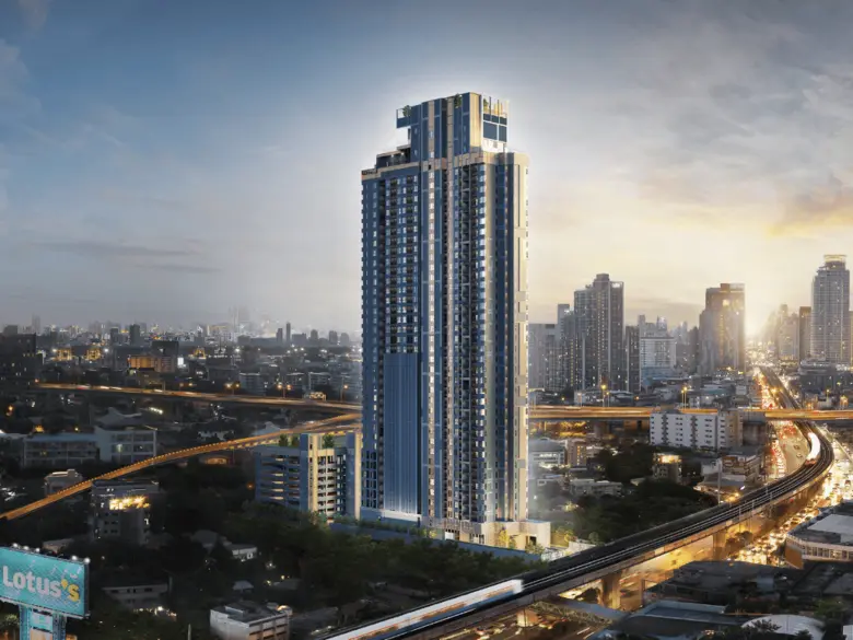 การเช่าคอนโดตามแนวรถไฟฟ้า BTS สายสุขุมวิท เป็นตัวเล...