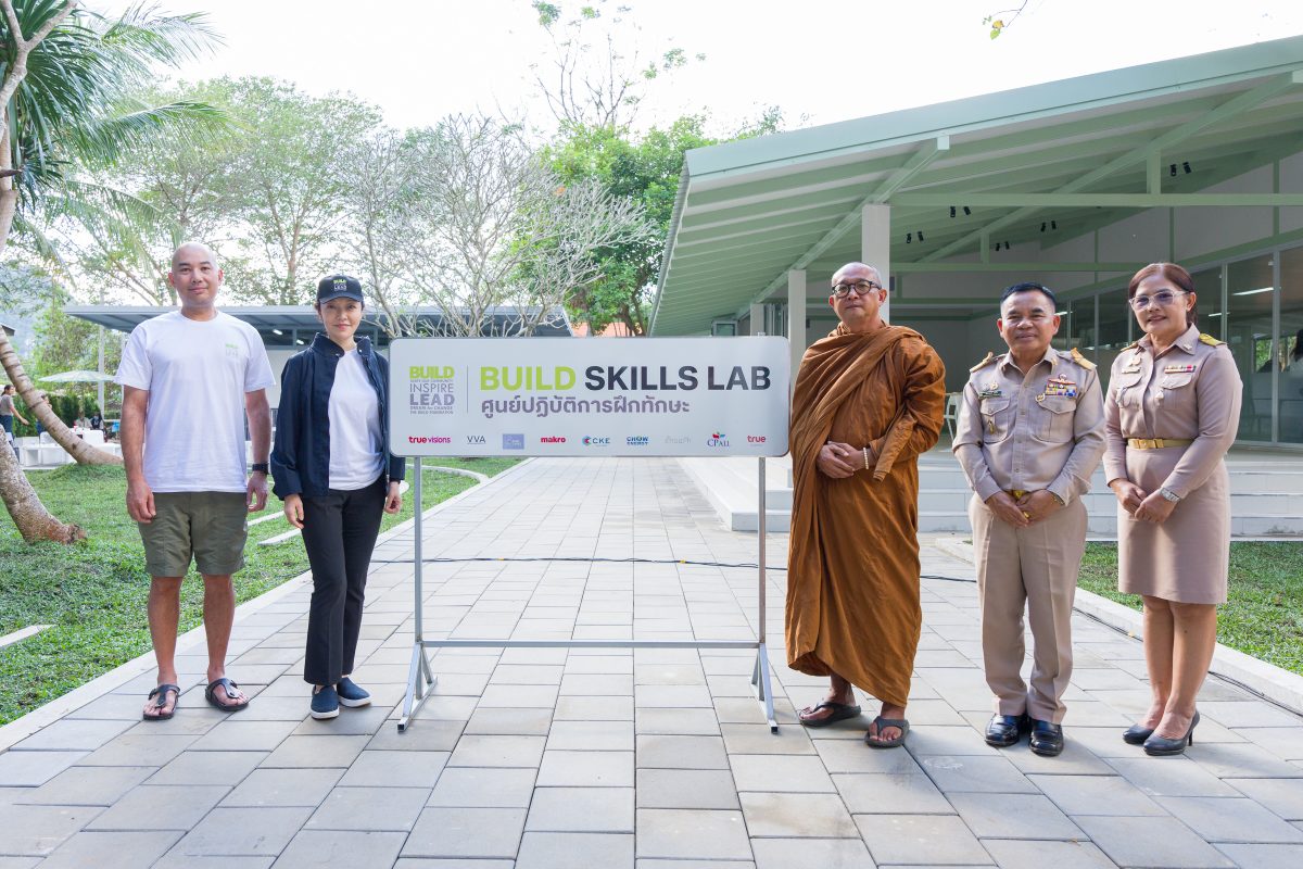 มีคำกล่าวที่ว่า 'ผู้นำ' ไม่ได้วัดจากเสียง...
