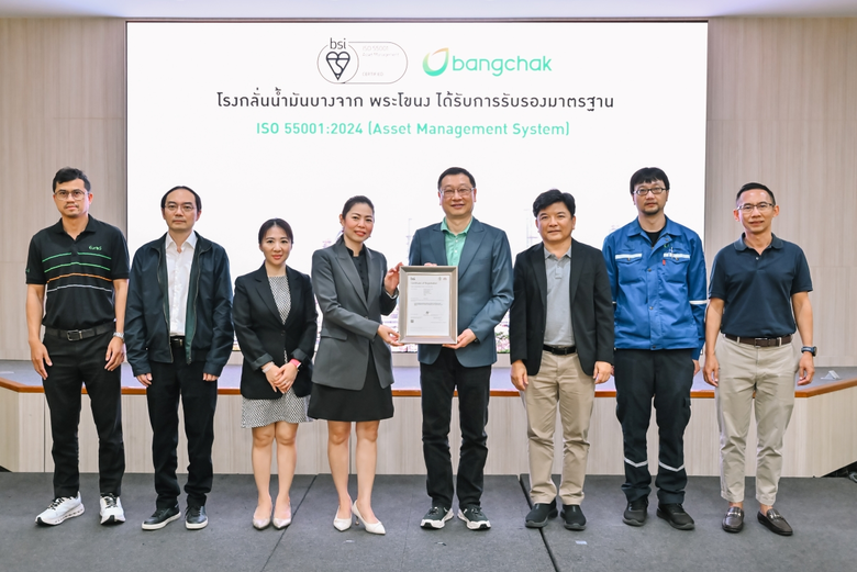 Mr. Bundit Hansapaiboon, Acting President Refinery ...