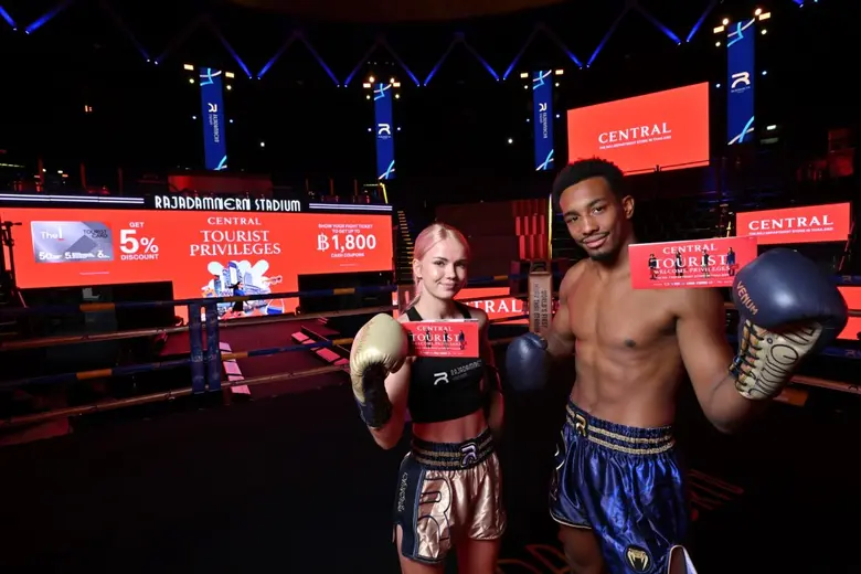 ดัน "มวยไทย" สู่ Soft Power ระดับโลก ด้วย "Thailand...