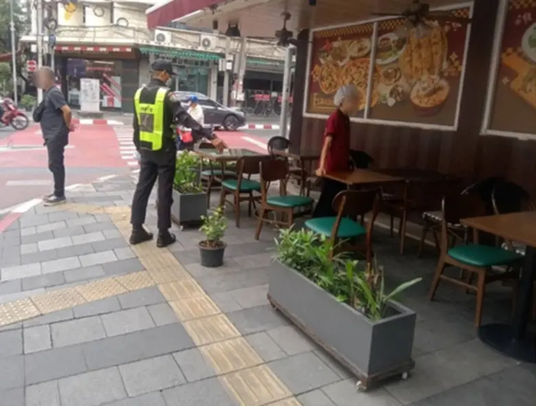 นางพรพัน วัฒนสินธุ์ ผู้อำนวยการเขตบางรัก กทม. กล่าว...