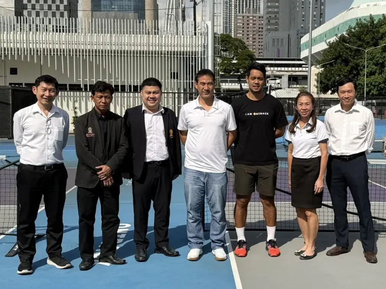 สมาคมกีฬาไทยพิกเคิลบอล (Thai Pickleball A...