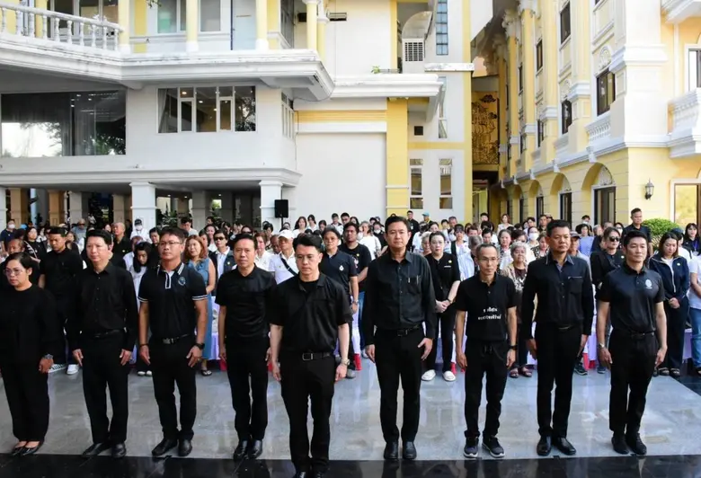 "เจ้าท่า"ผนึกกำลังจิตอาสาบำเพ็ญสาธารณประโ...