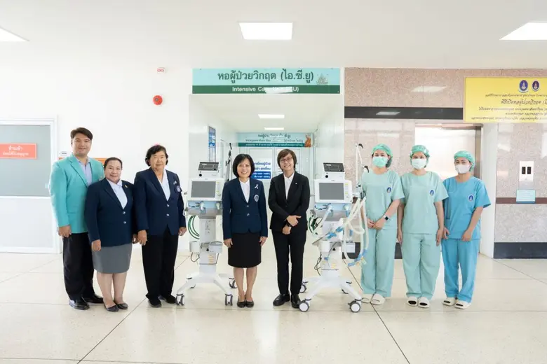 โรงพยาบาลบำรุงราษฎร์ ยกระดับบริการสาธารณสุขในพื้นที่ห่างไกล มอบเครื่องมือแพทย์รวมมูลค่ากว่า 50 ล้านบาท แก่โรงพยาบาลสมเด็จพระยุพราชใน 5 จังหวัดทั่วประเทศ